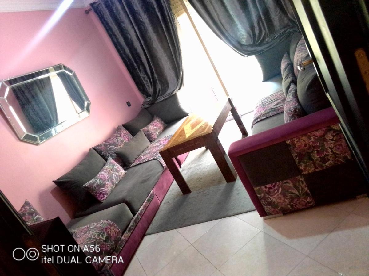 Appartement Tanger Familles Exterior photo