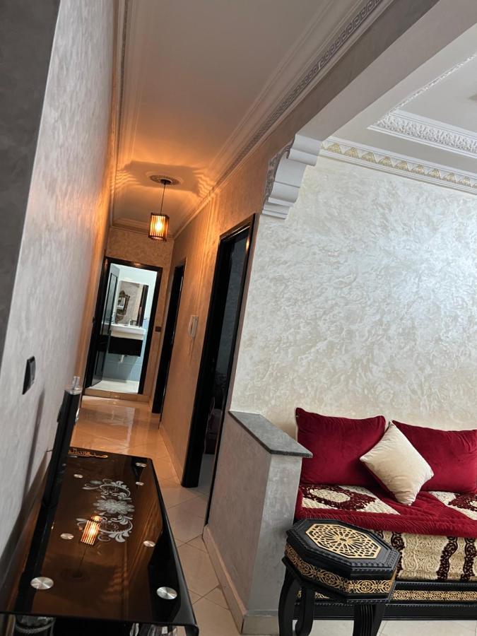 Appartement Tanger Familles Exterior photo