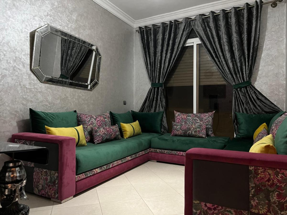 Appartement Tanger Familles Exterior photo