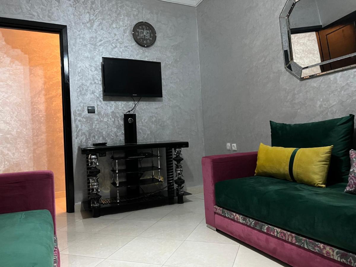 Appartement Tanger Familles Exterior photo